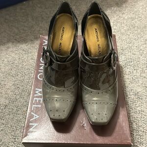 Brand New Antonio Melani Stormy Heel